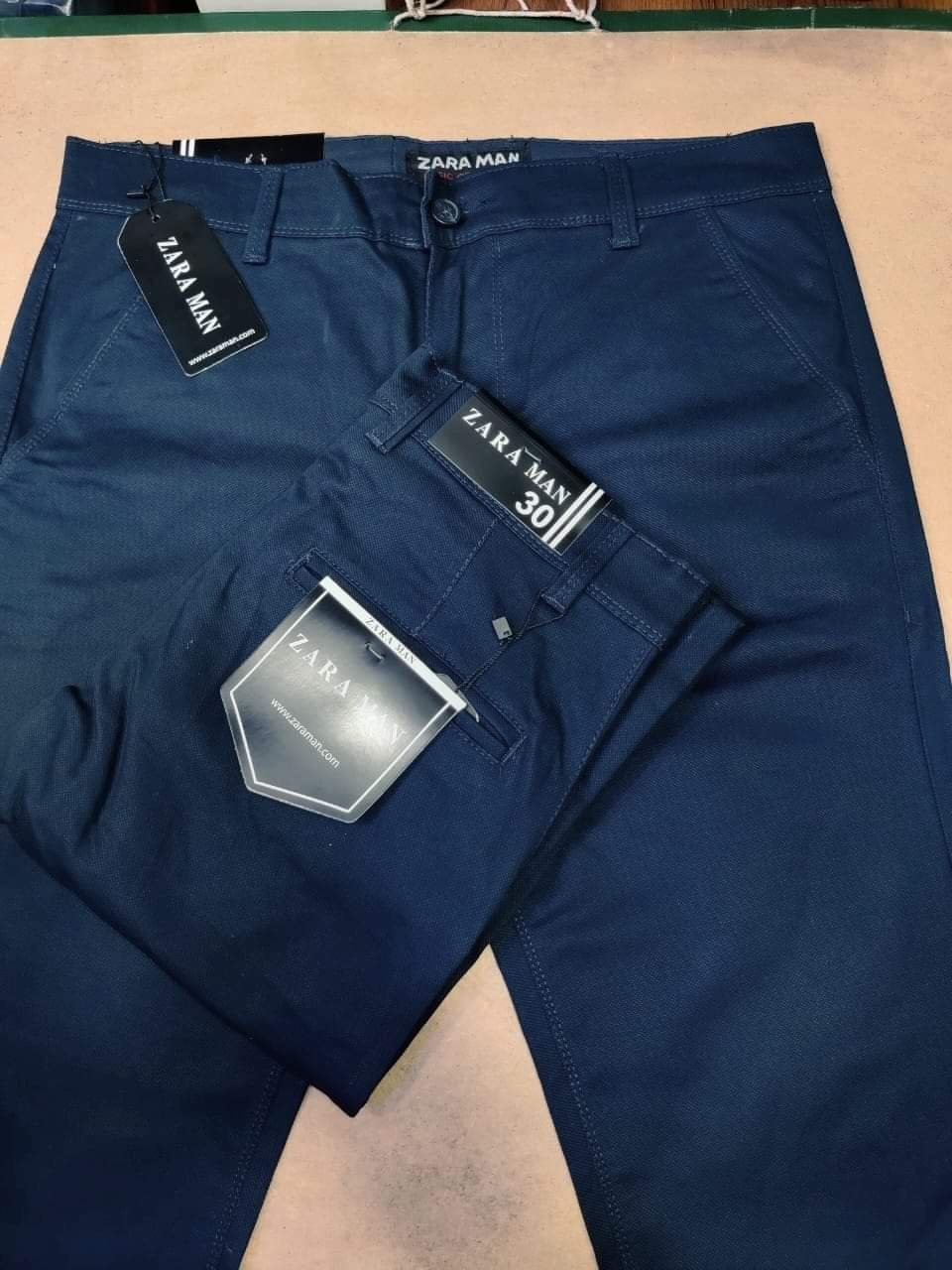 Premium Gabardine Pant